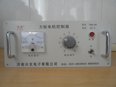 力矩电机控制器_机电之家